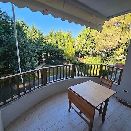 Beautiful In Laguna Golem (Tirana)