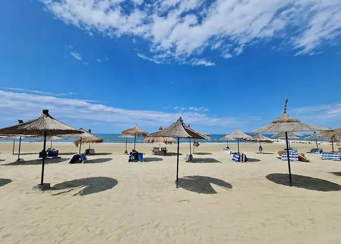 Διαμέρισμα Beautiful In Laguna Golem (Tirana)