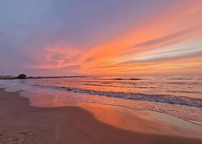 Διαμέρισμα Beautiful In Laguna Golem (Tirana)