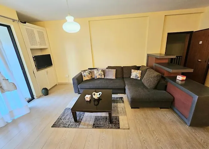 Beautiful In Laguna Golem (Tirana)