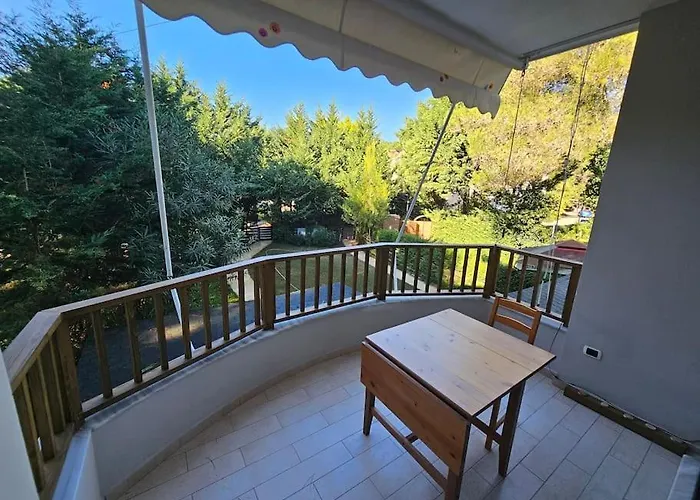 Beautiful In Laguna Golem (Tirana)