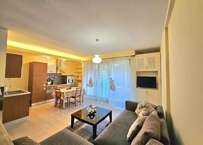 Beautiful In Laguna Appartement Golem (Tirana)